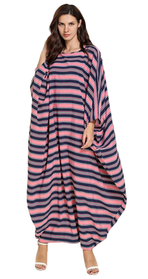Justkartit Women's Beach Wear Turkish Mosh Kaftan  4
