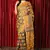 Grey Woven Blended Cotton Saree Without Blouse