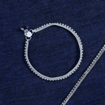 Silver anklets 2
