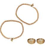 Gold jewellery-combo