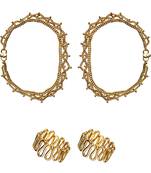 Gold jewellery-combo