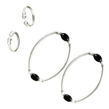 Silver jewellery-combo 2