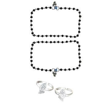 Silver jewellery-combo 1