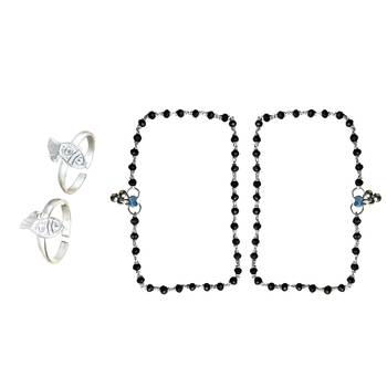 Silver jewellery-combo 2