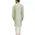 Mayank Modi Green Silk Blend Kurta Set