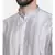 Mayank Modi Silver Grey Cotton Silk Kurta Set