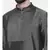Mayank Modi Charcoal Grey  Cotton Silk Kurta Set