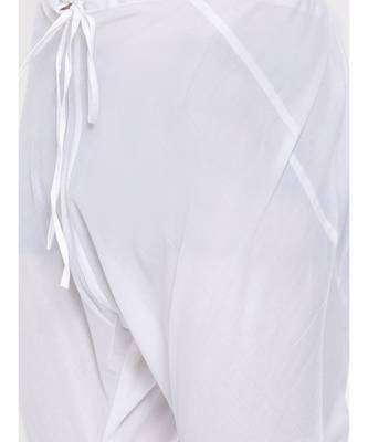 Mayank Modi Linen/Silk Blue Kurta Set 5