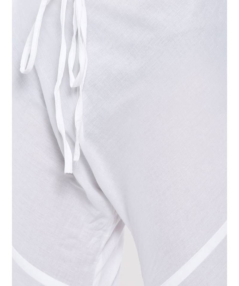 Mayank Modi Grey Linen / Satin Kurta set