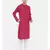 Mayank Modi Pink Linen Kurta Set