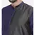 Mayank Modi Blue Grey Cotton Silk Kurta Set