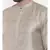 Mayank Modi Beige Silk Matka Jute Kurta Set