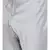 Mayank Modi Classic Silver Grey Pintucked Kurta Set