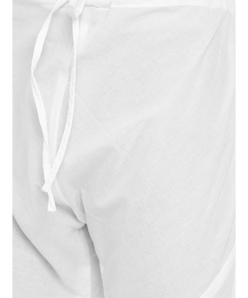 Mayank Modi Green Shaded Linen Kurta Set