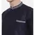 Mayank Modi Navy Blue Silk Blend Kurta Set