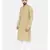 Mayank Modi Matka Jute Embroidered Kurta Set