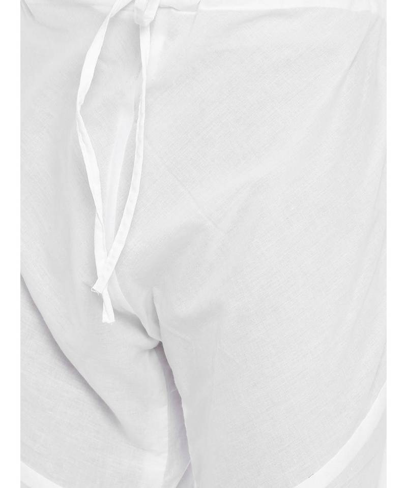 Mayank Modi Matka Jute Embroidered Kurta Set