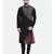 Mayank Modi The Trio Cotton Silk Kurta Set