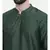Mayank Modi Bottle Green Hand Embroidered Kurta Set