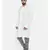 Mayank Modi Cream Silk Jaquard With Printed Chudidar Set