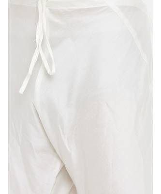 Mayank Modi Pink Linen Embroidered Kurta Set 5