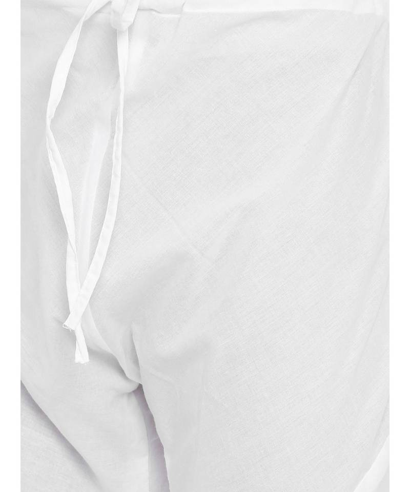 Mayank Modi Green Yellow Linen Kurta Set