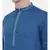 Mayank Modi Blue Linen Kurta Set
