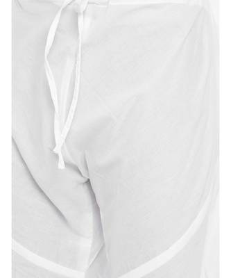 Mayank Modi Classic Grey Linen Kurta Set 5