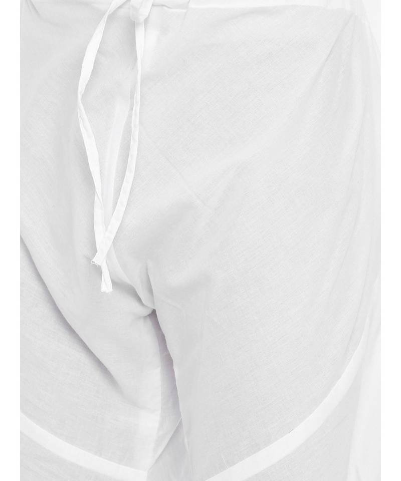 Mayank Modi Classic Grey Linen Kurta Set