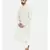 Mayank Modi Cream Linen Embroidered Kurta Set