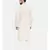 Mayank Modi Cream Linen Embroidered Kurta Set