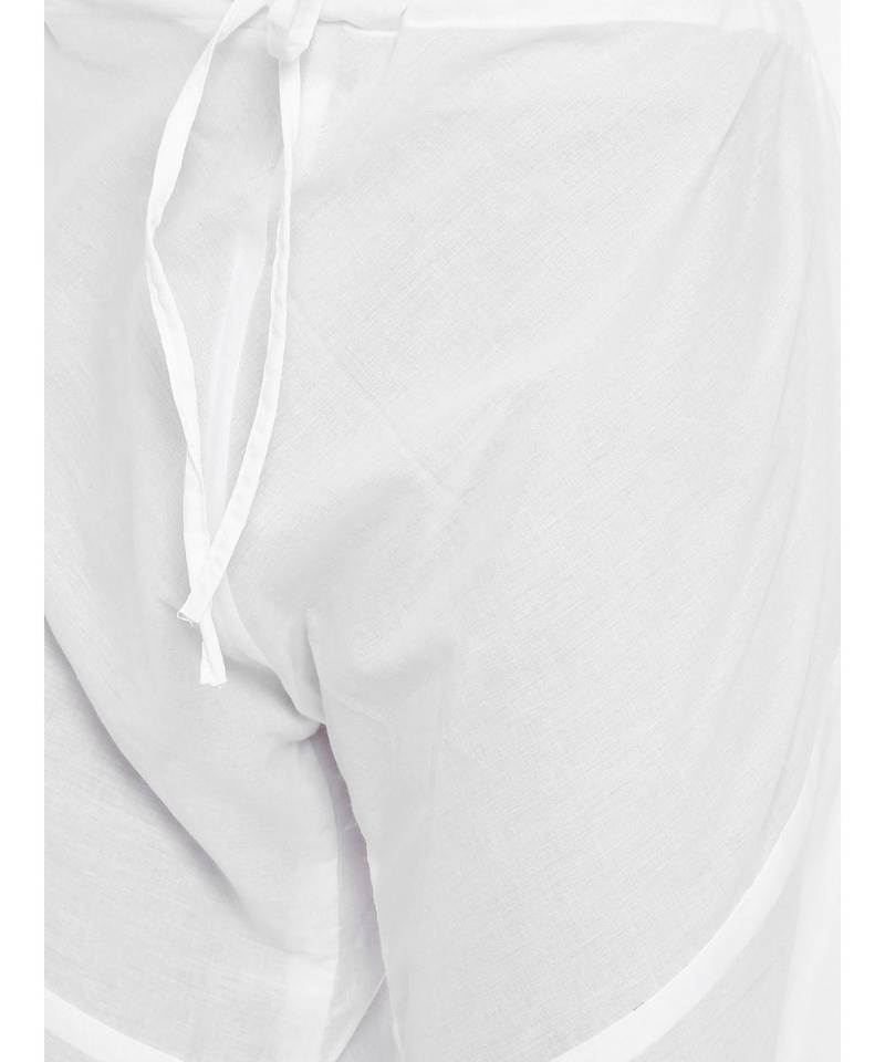 Mayank Modi Navy Blue Linen  Satin Embroidered Kurta Set