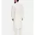 Mayank Modi Cream Silk Jaquard Embroidered Kurta Set