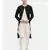 Mayank Modi Double Layered Kurta Set