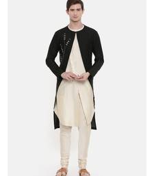 Mayank Modi Double Layered Kurta Set