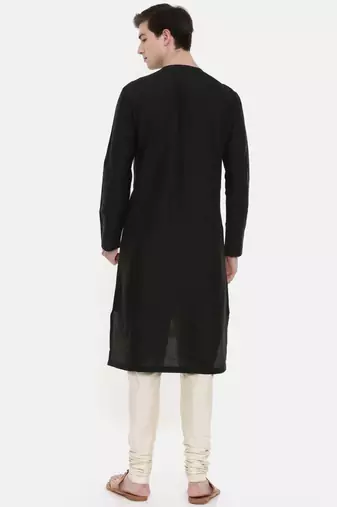 Mayank Modi Double Layered Kurta Set