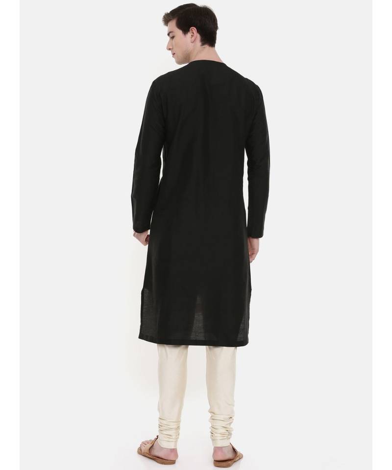 Mayank Modi Double Layered Kurta Set