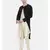 Mayank Modi Double Layered Kurta Set