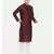 Mayank Modi Brown Silk Kurta Set