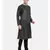 Mayank Modi Printed Zipper Kurta Set