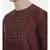 Mayank Modi Silk Brown Embroidered Kurta Set