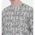 Mayank Modi Aqua Blue Printed Kurta Set