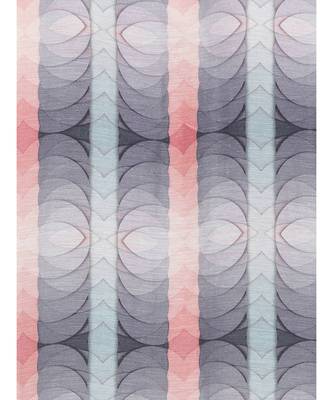 Mayank Modi Geometric Printed Linen Kurta Set 2