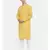 Mayank Modi Yellow Linen Kurta Set