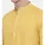 Mayank Modi Yellow Linen Kurta Set