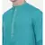 Mayank Modi Aqua Blue Embroidered Kurta Set