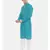 Mayank Modi Aqua Blue Embroidered Kurta Set