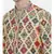 Mayank Modi Chanderi Geometric Printed Kurta Set