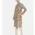 Mayank Modi Chanderi Geometric Printed Kurta Set