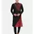 Mayank Modi The Trio Cotton Silk Kurta Set